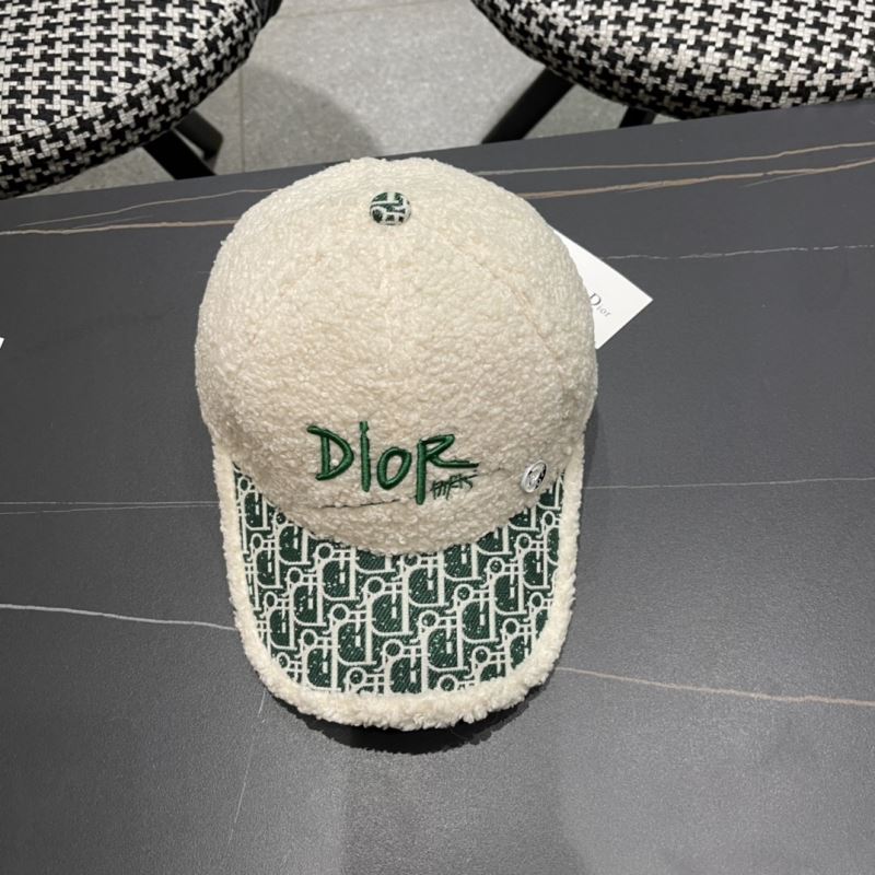 Christian Dior Caps